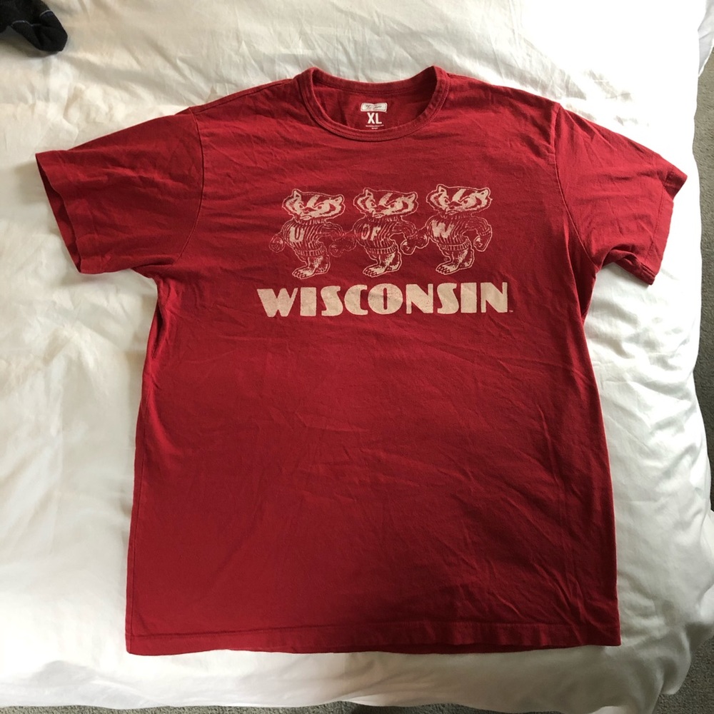 University of Wisconsin Madison T-Shirt